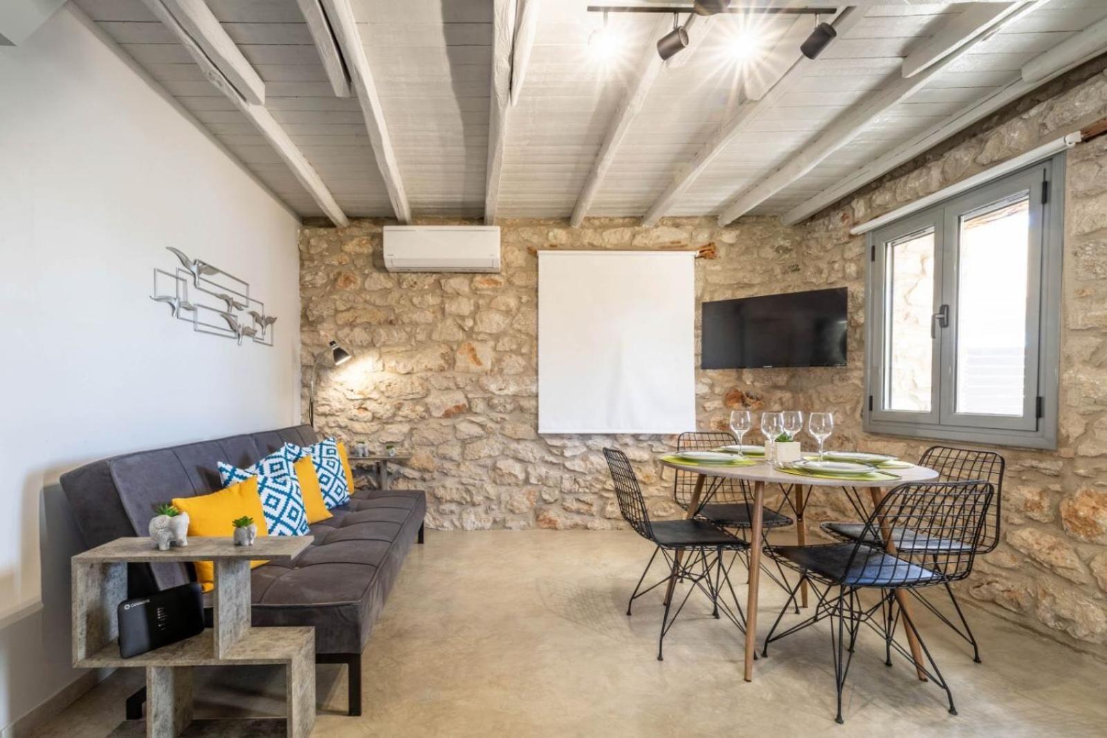 Vivari Stone House Ngoại thất bức ảnh