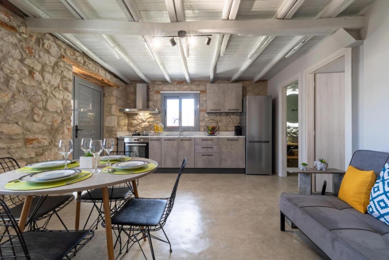 Vivari Stone House Ngoại thất bức ảnh
