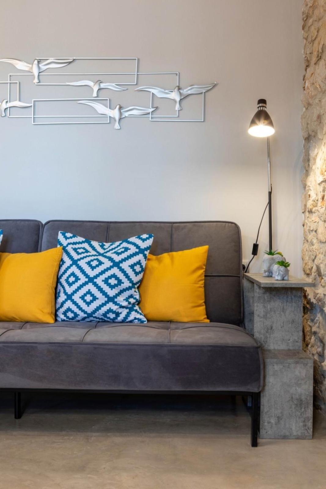 Vivari Stone House Ngoại thất bức ảnh