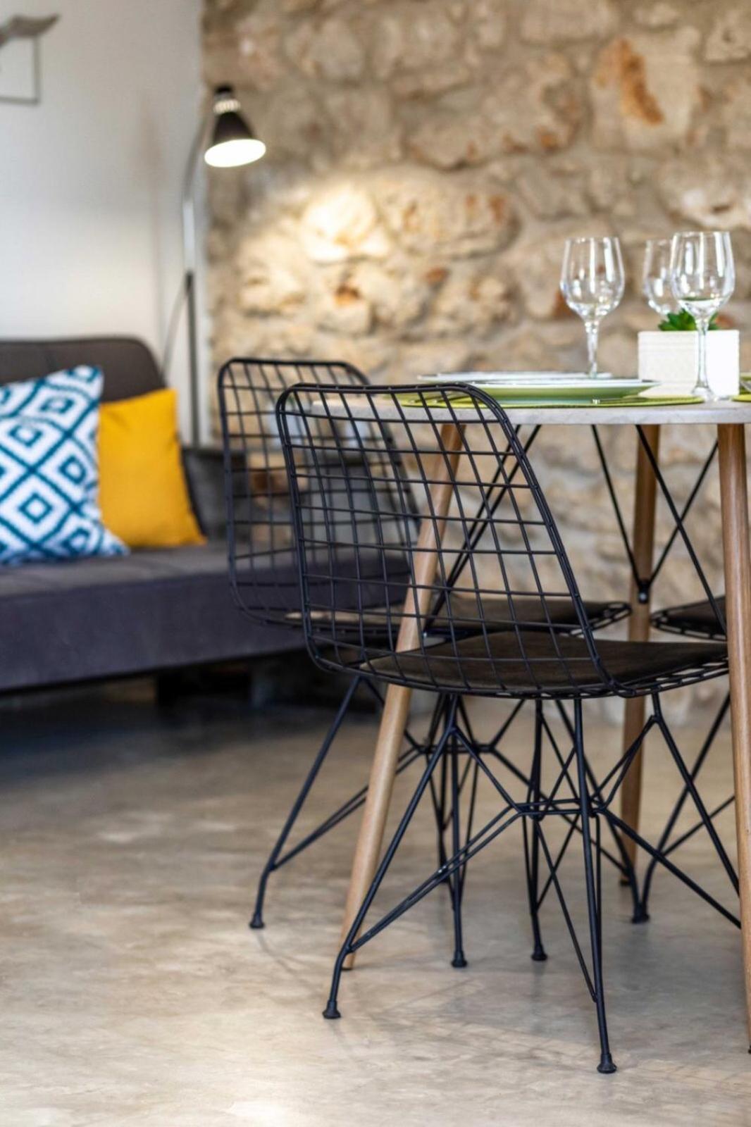 Vivari Stone House Ngoại thất bức ảnh