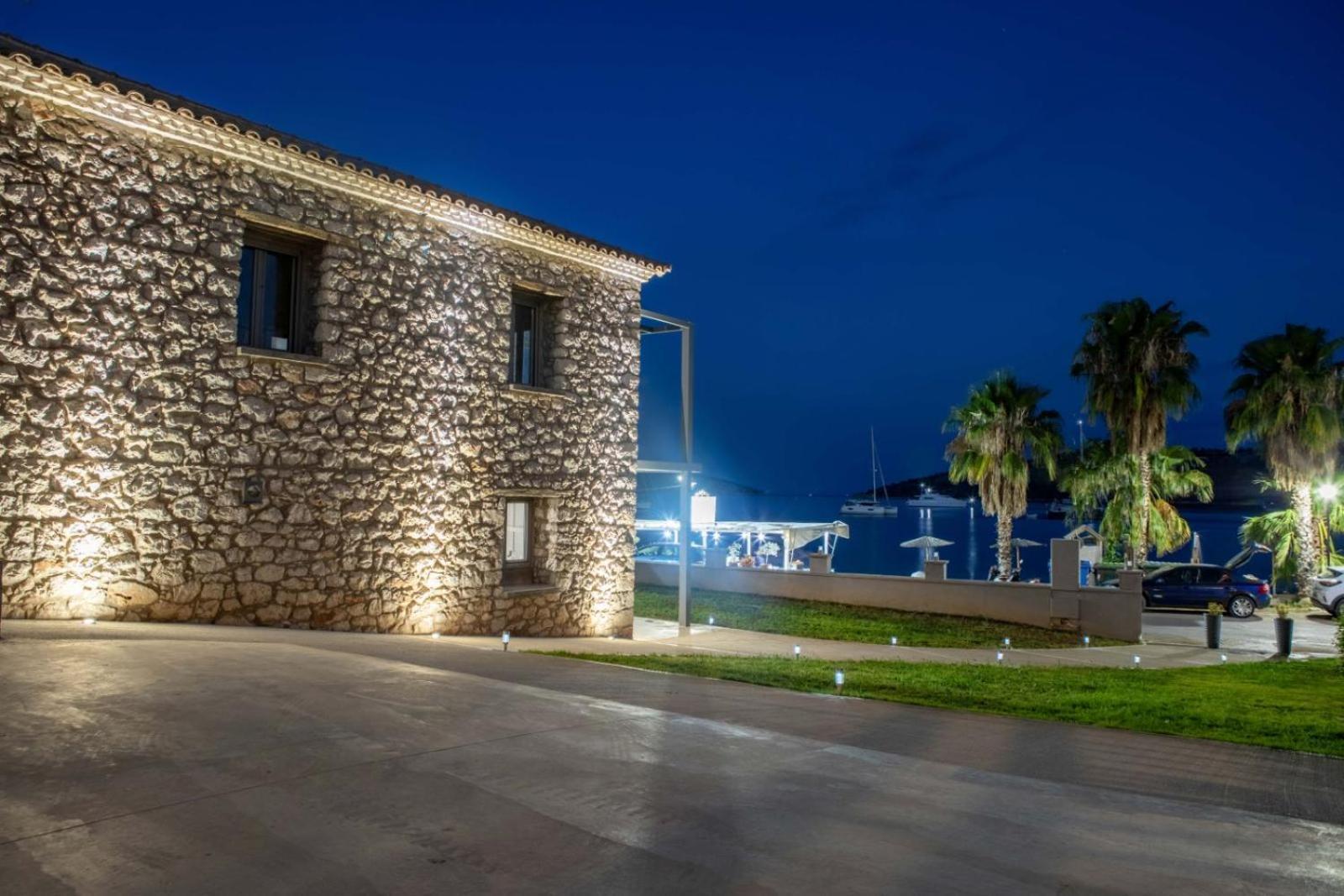 Vivari Stone House Ngoại thất bức ảnh