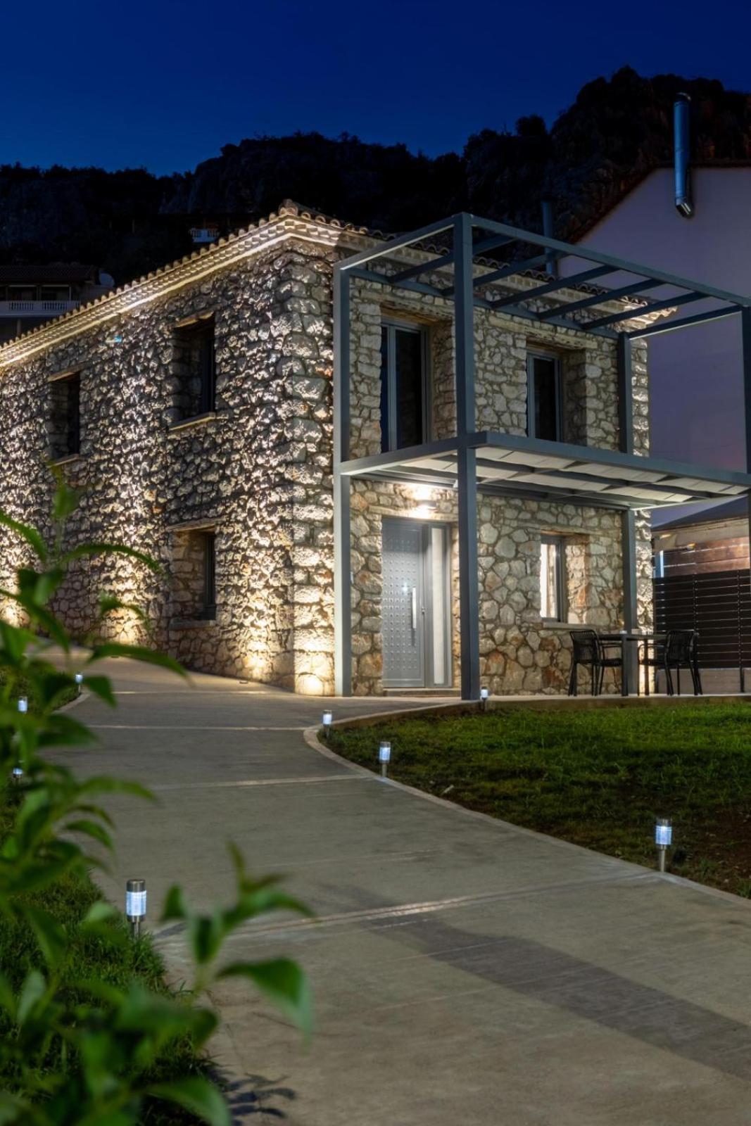 Vivari Stone House Ngoại thất bức ảnh